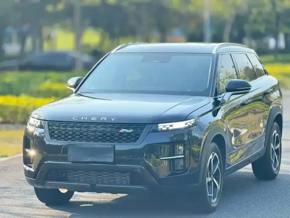 Chery Tiggo 7