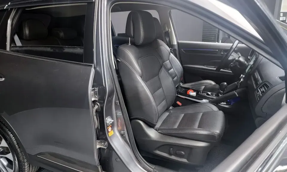 Renault Samsung QM6