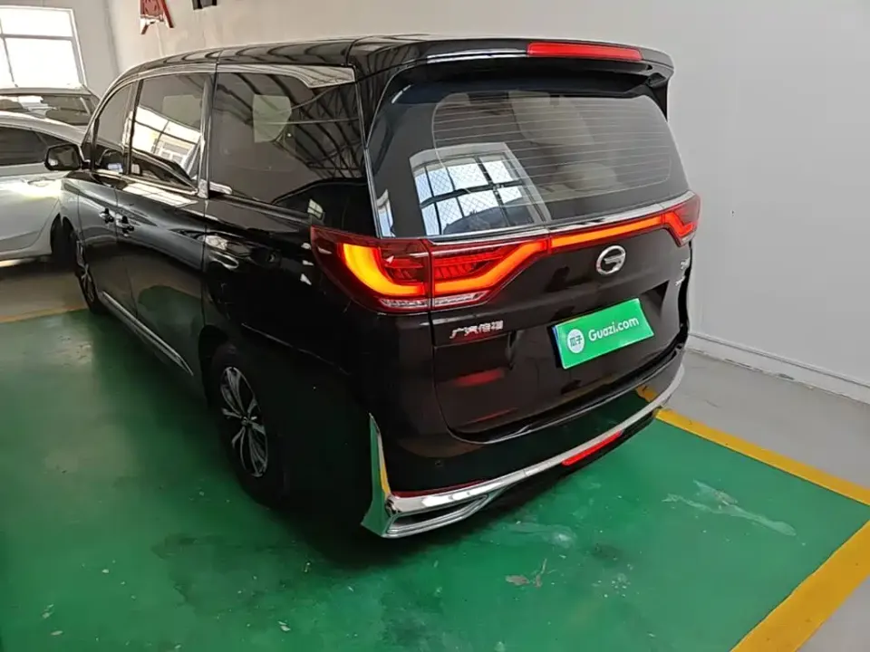 GAC Trumpchi M8