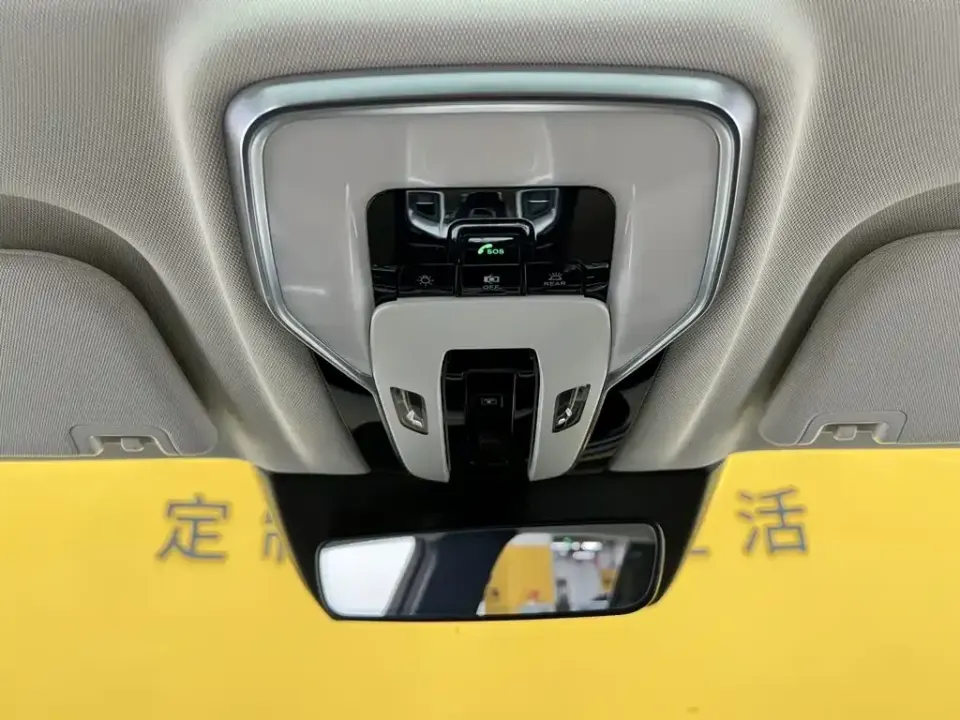 Hongqi Hongqi E-HS9