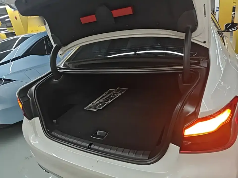 BMW 5 Series New Energy