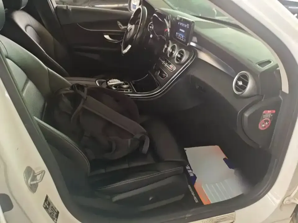 Mercedes-Benz C-Class (Import)