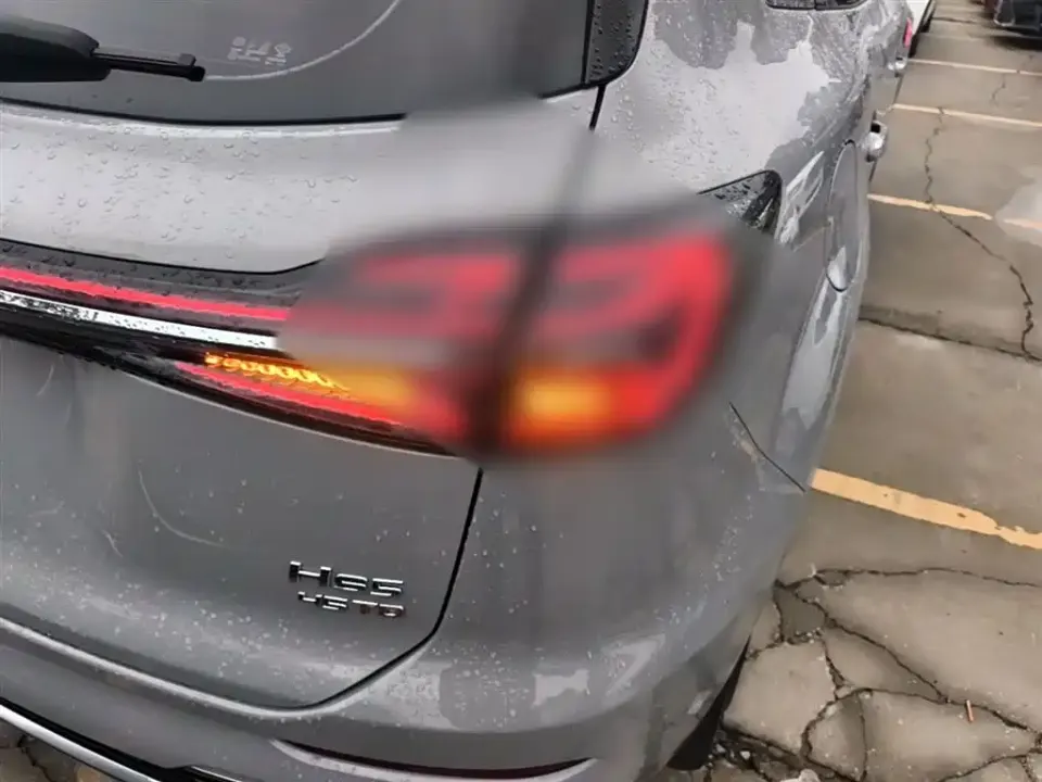 Hongqi Hongqi HS5