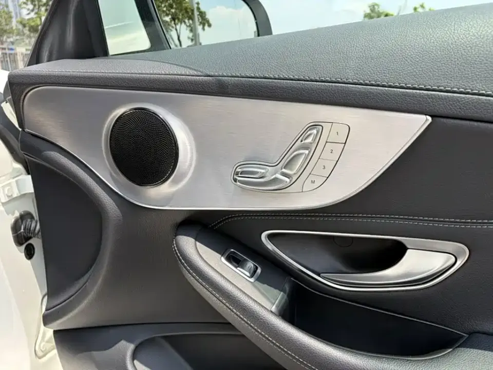 Mercedes-Benz C-Class (Import)