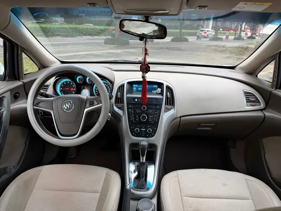 Buick Excelle