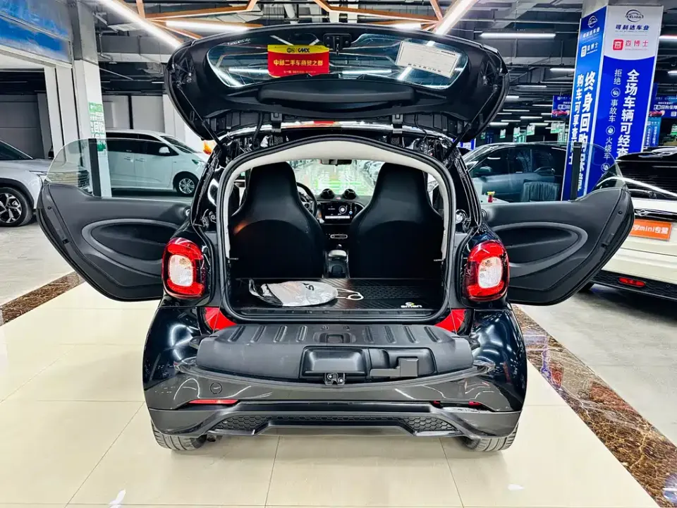 Smart Smart Fortwo