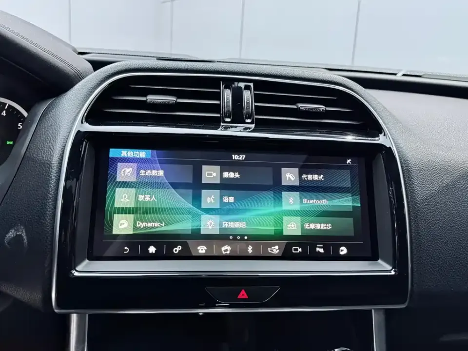 Jaguar XEL