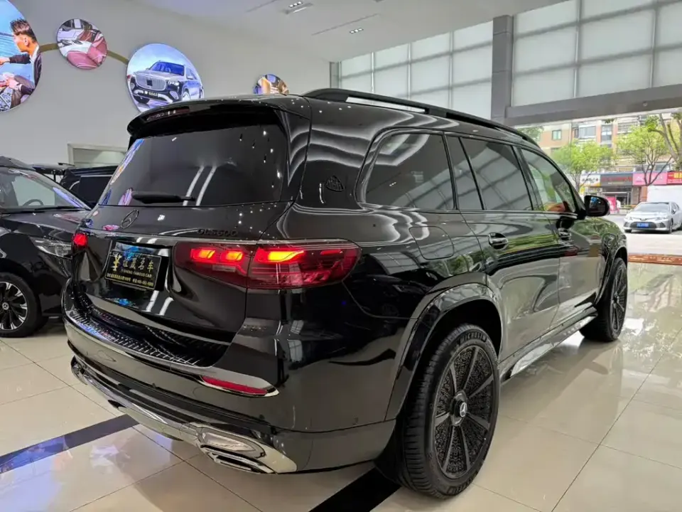 Mercedes-Benz GLS