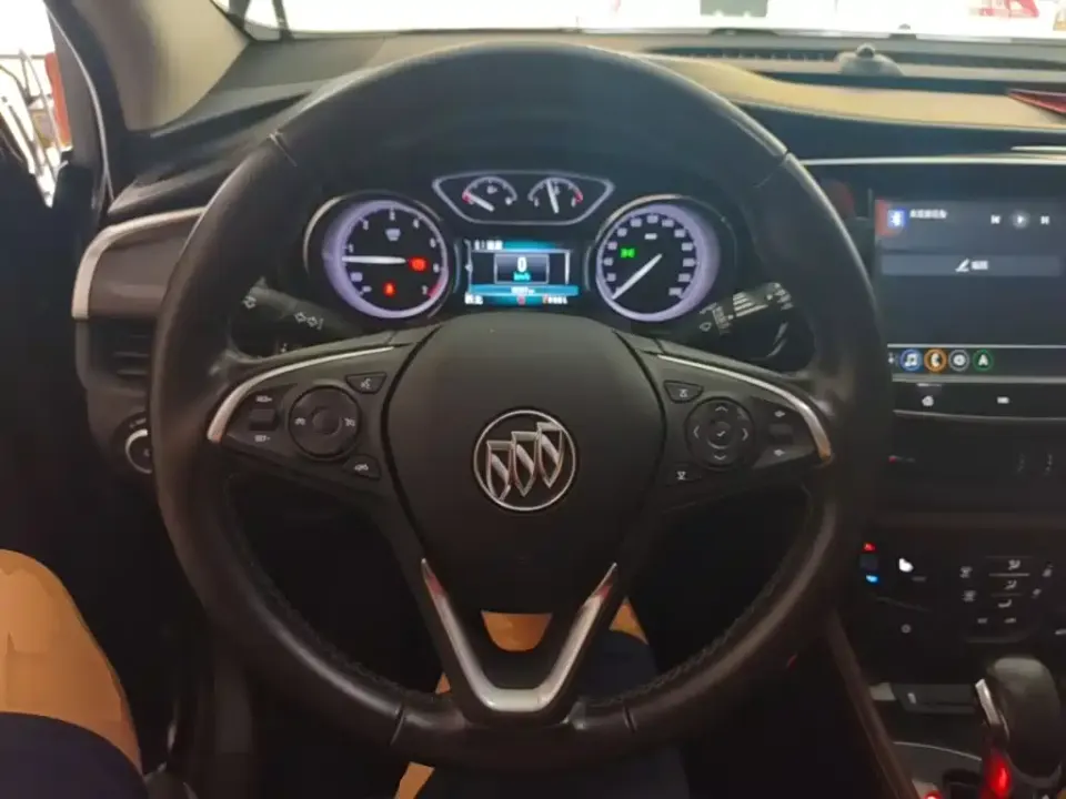 Buick Envision Plus