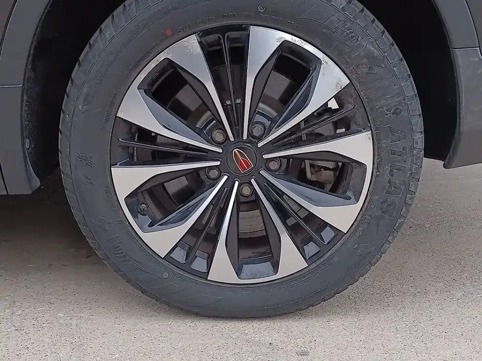 Hongqi Hongqi HS7