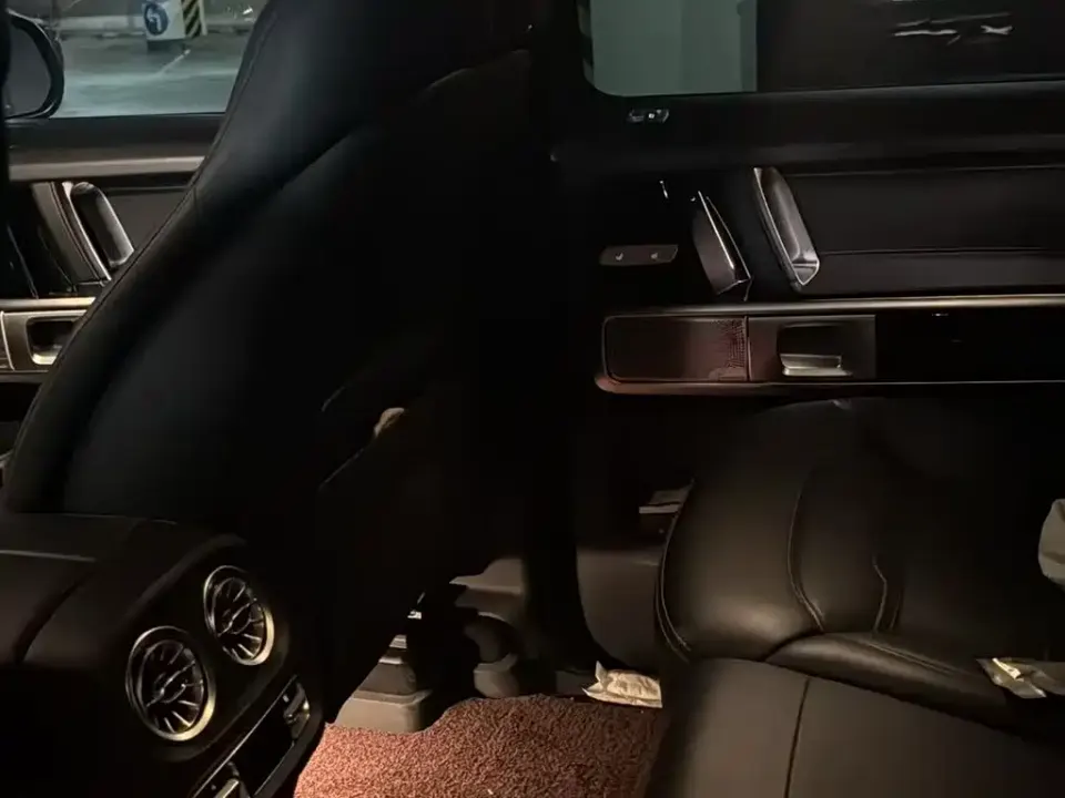 Mercedes-Benz G-Class AMG