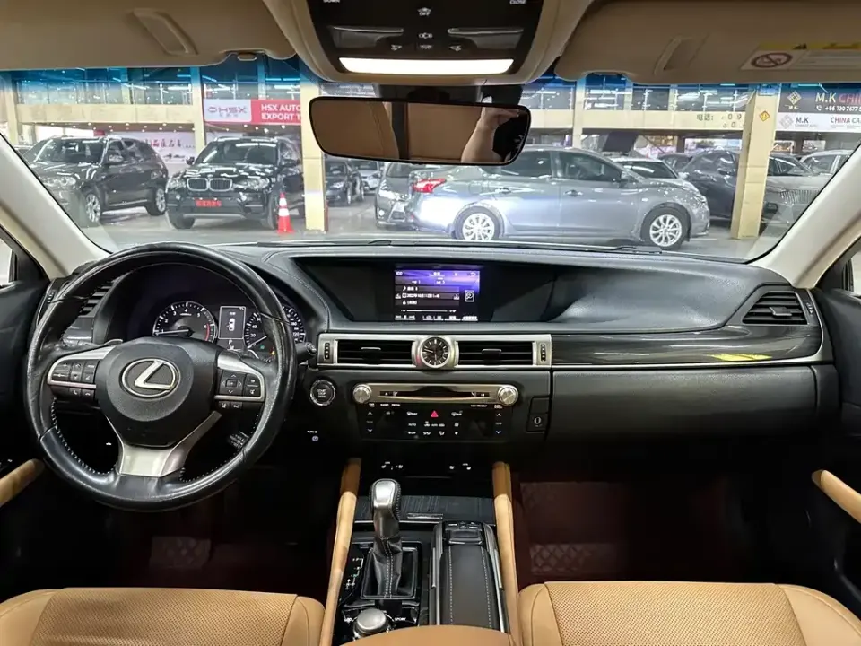 Lexus GS