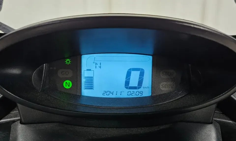 Renault Samsung Twizy