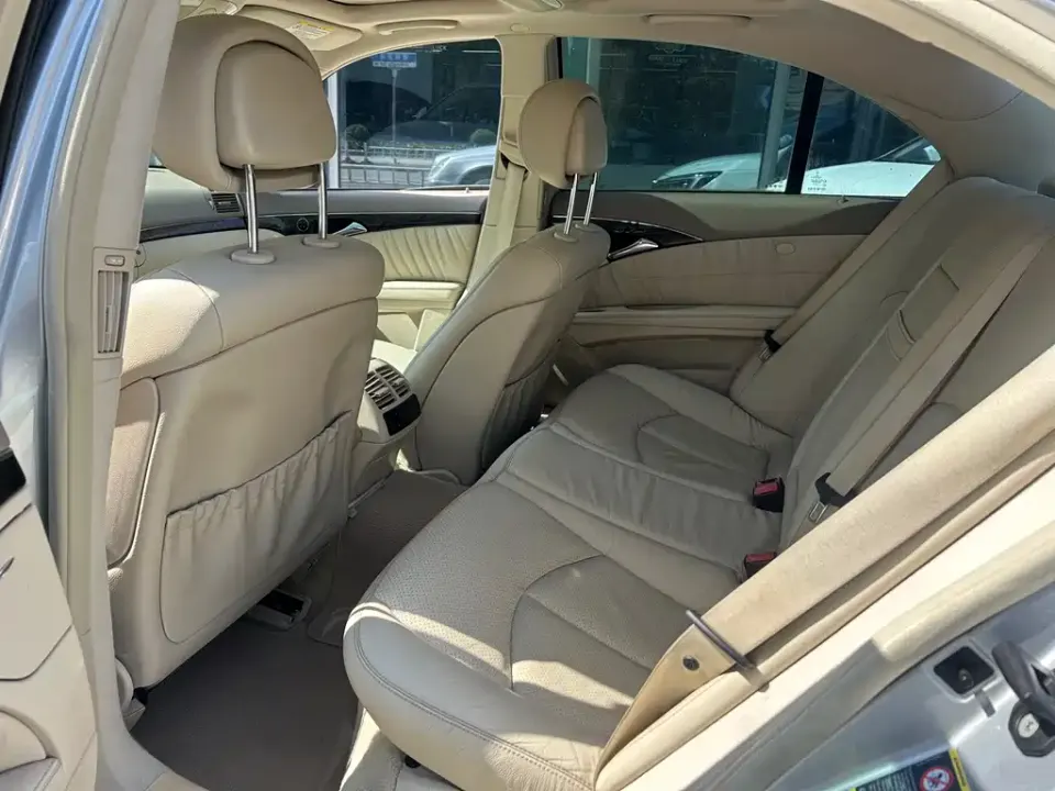 Mercedes-Benz E-Class (Import)
