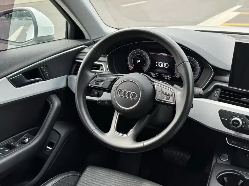 Audi A4L