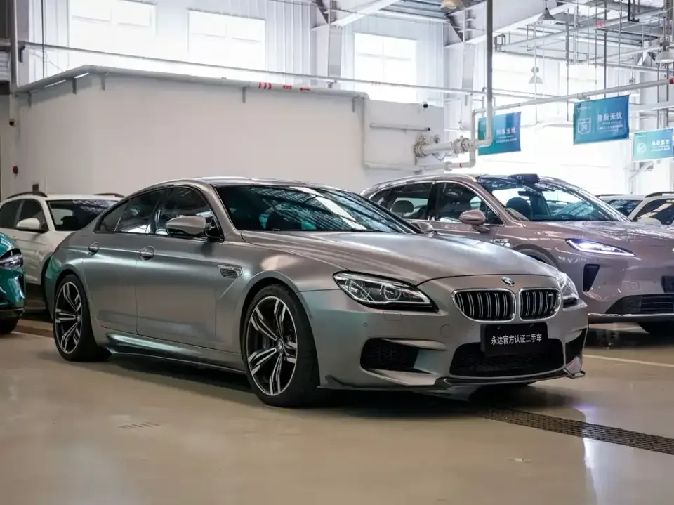 BMW M6