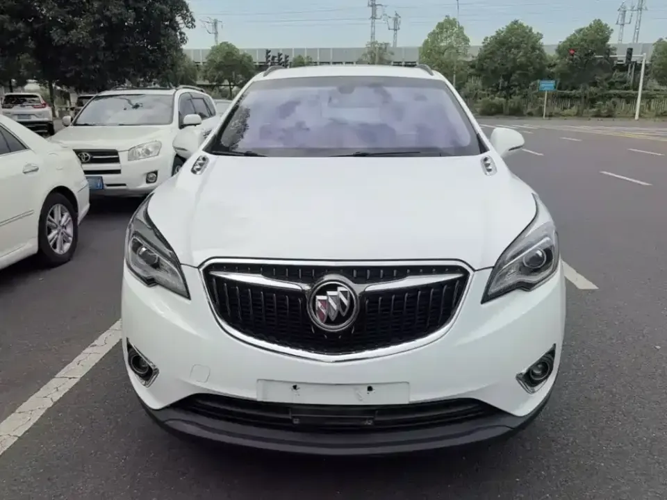 Buick Envision Plus
