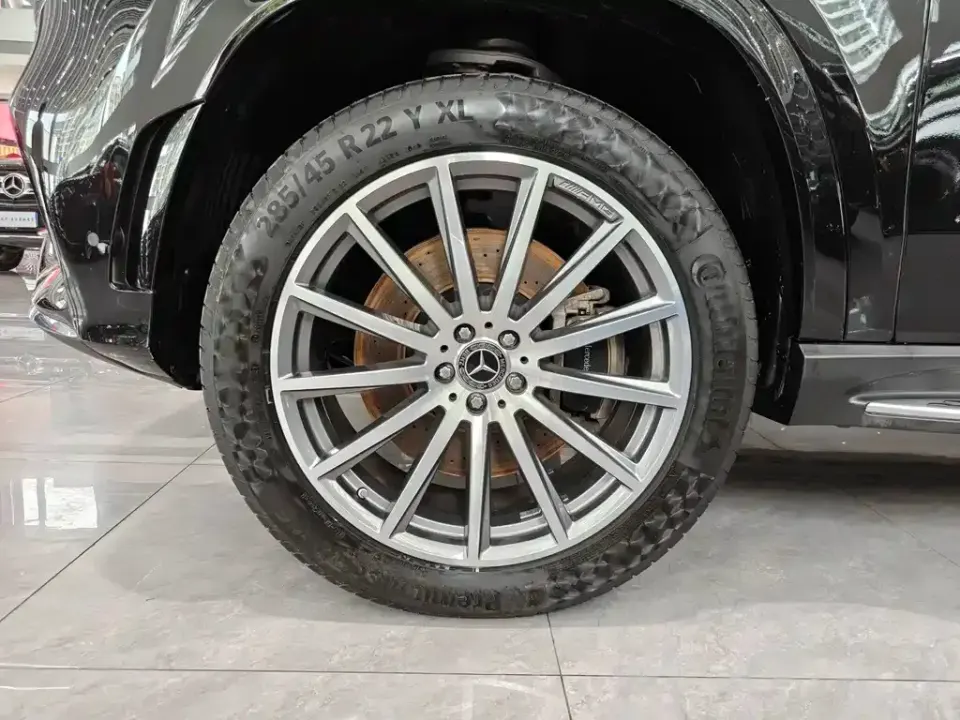 Mercedes-Benz GLS
