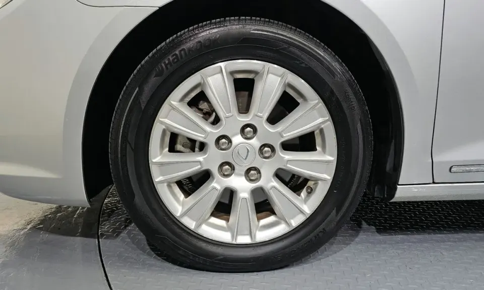 ChevroletGMDaewoo Alpheon