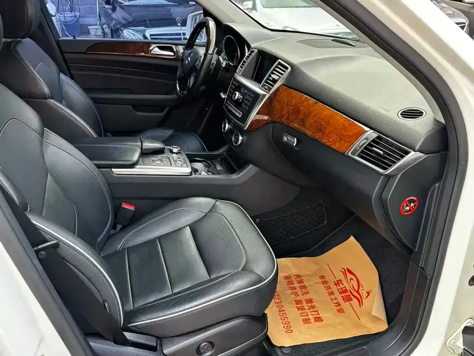 Mercedes-Benz M-Class