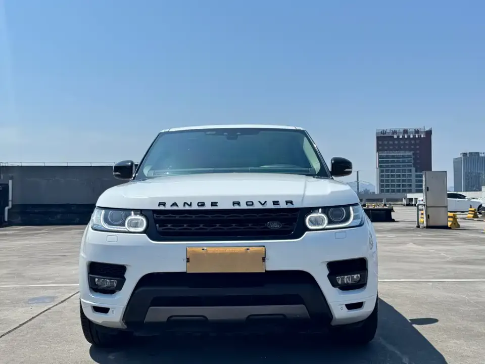 Land Rover Sport