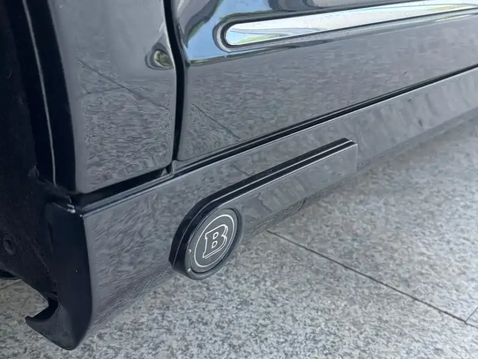 Brabus S-Class