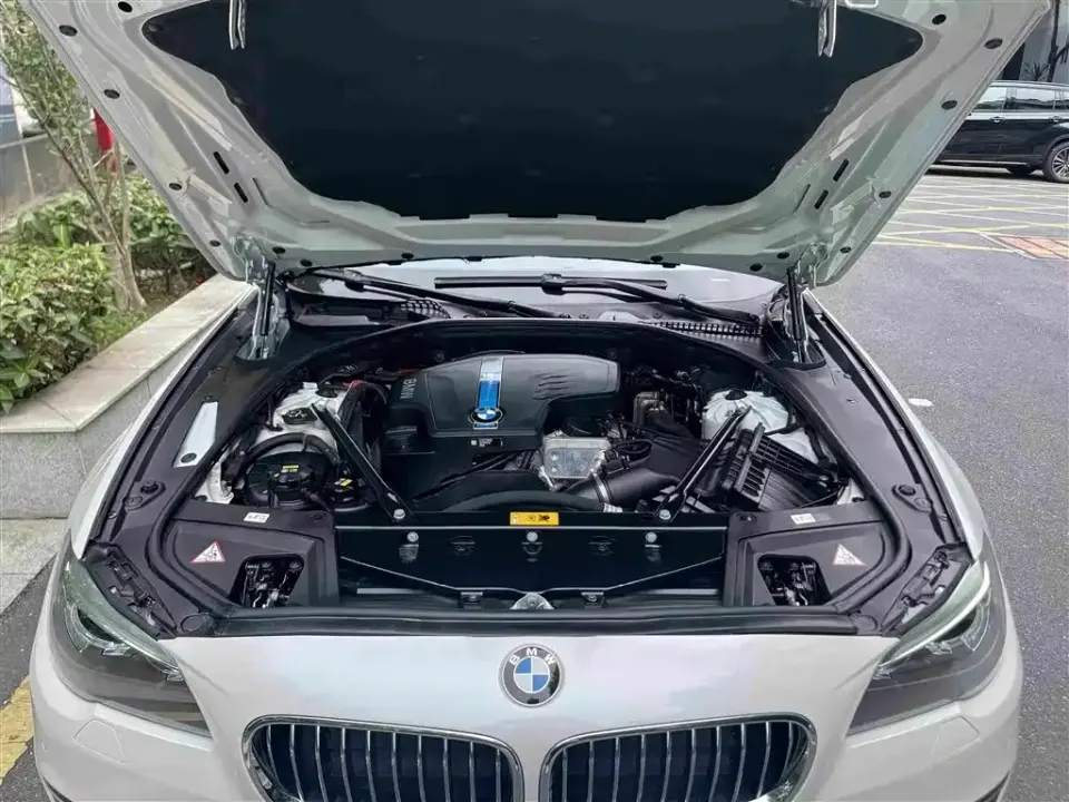 BMW 5 Series New Energy
