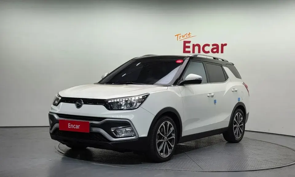 KG_Mobility_Ssangyong TIBOLI