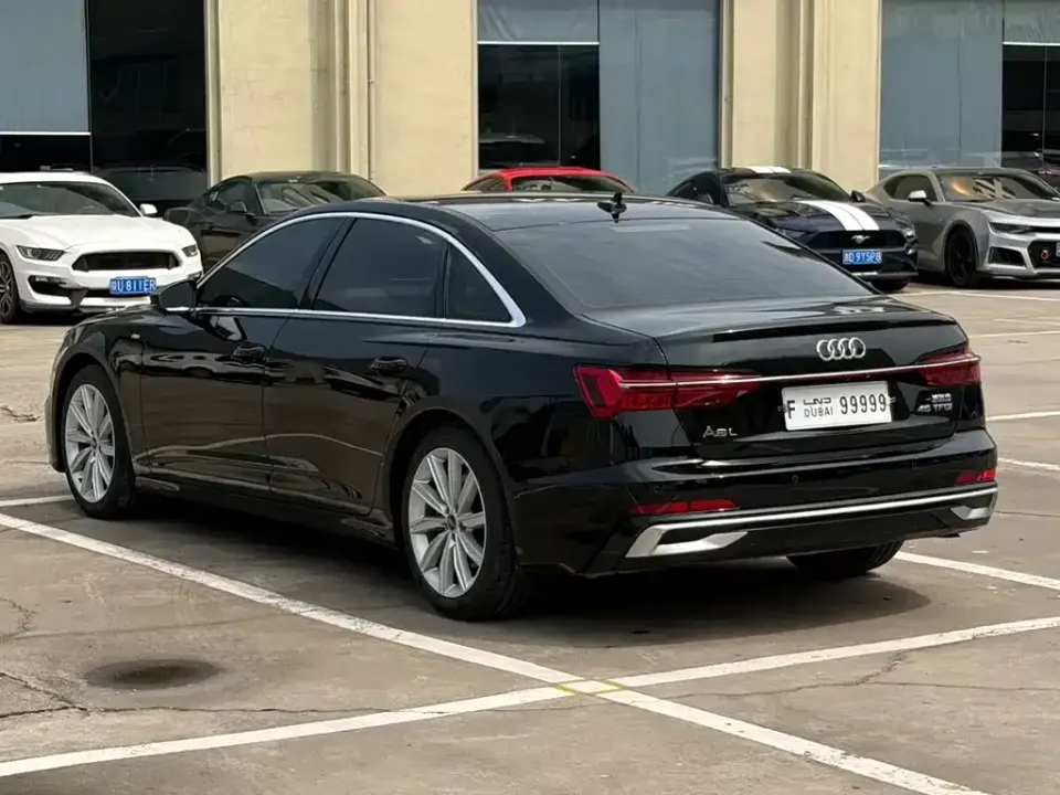 Audi A6L