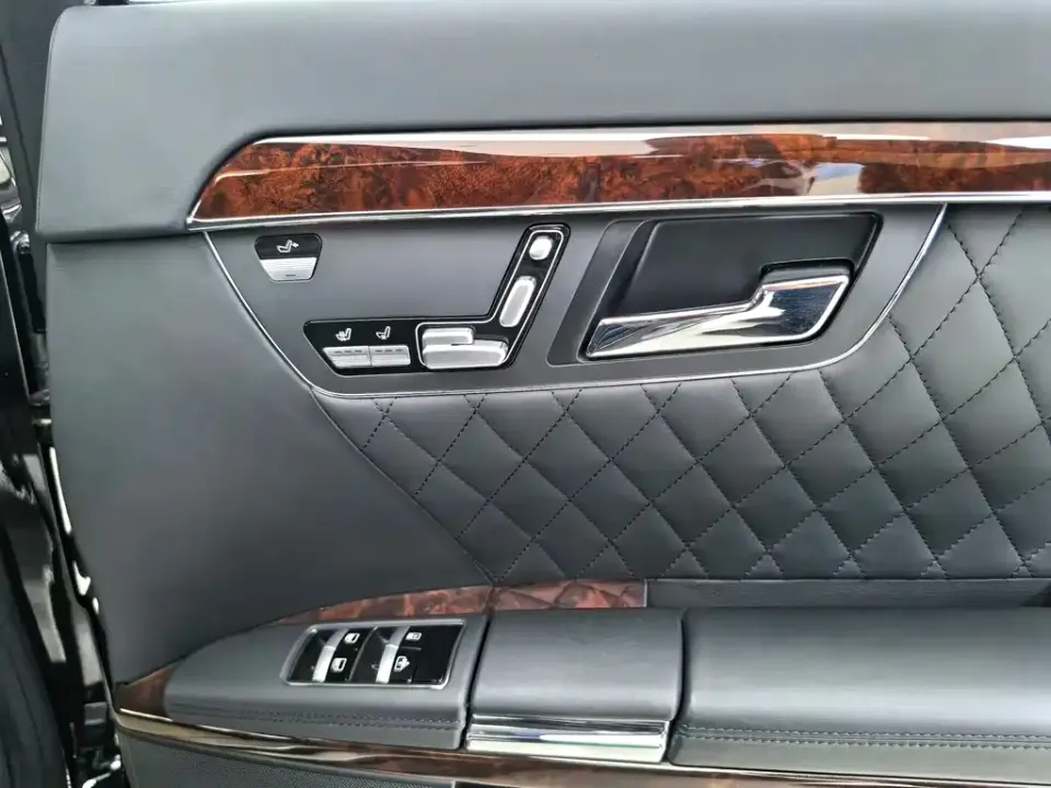 Mercedes-Benz S-Class AMG