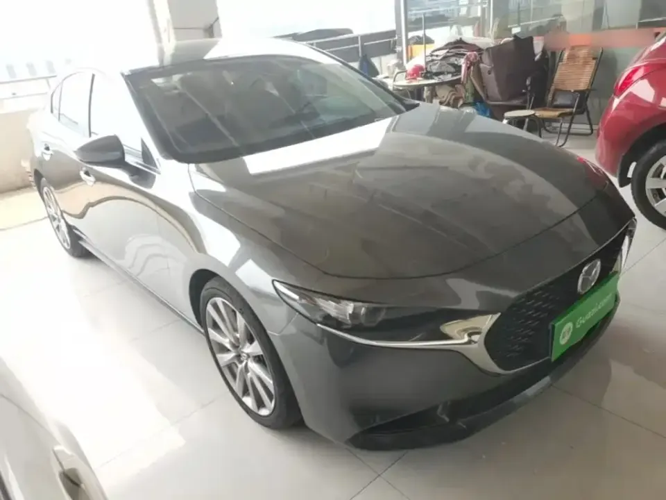 Mazda 3 Axela