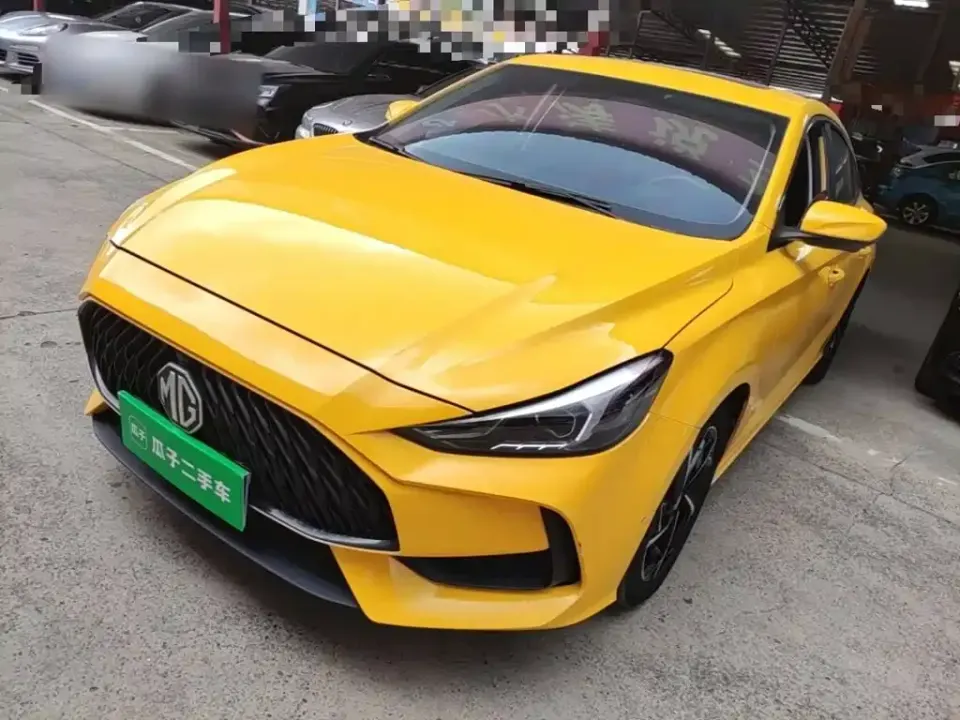 MG MG5