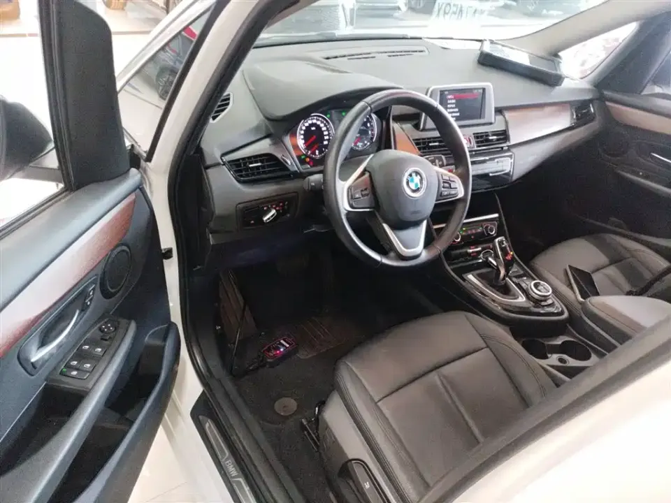BMW 2 Series Gran Tourer