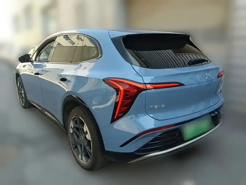 Hongqi Hongqi Tiangong 06