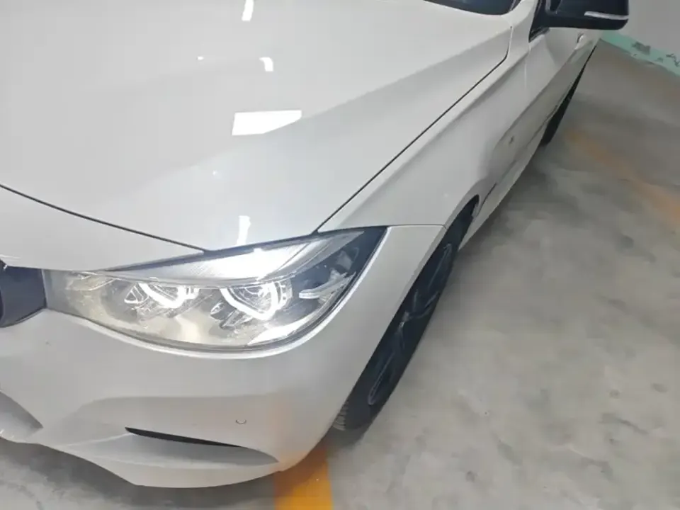BMW 3 Series GT