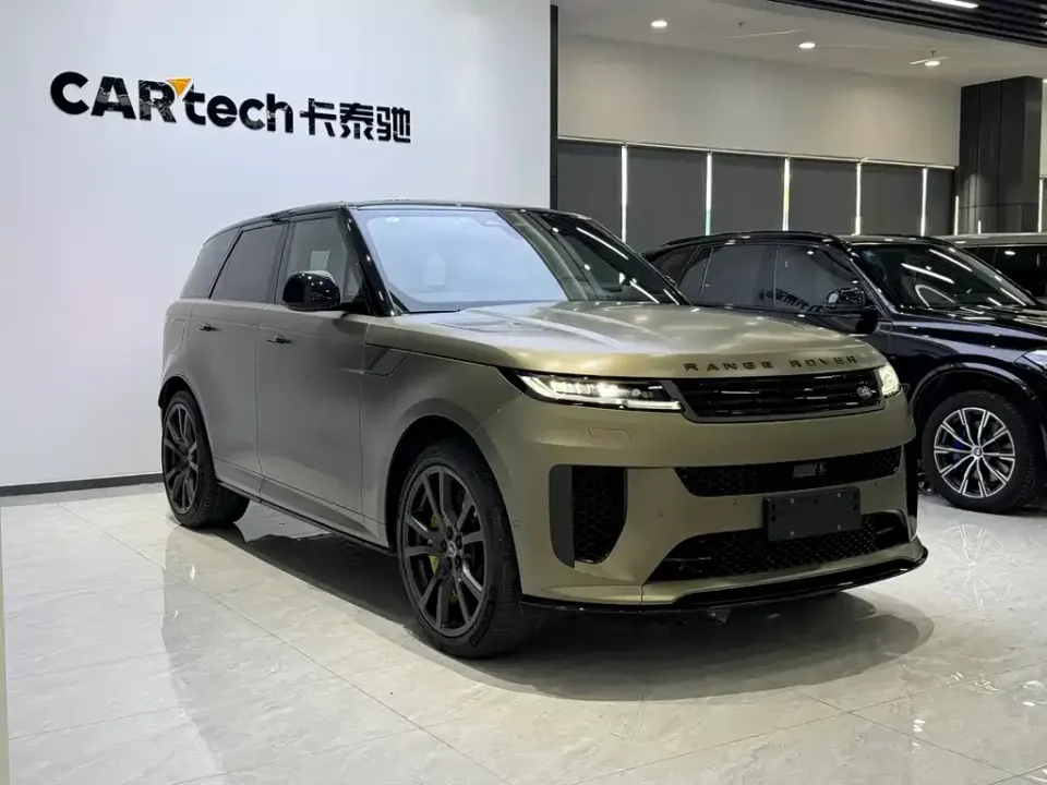 Land Rover Sport