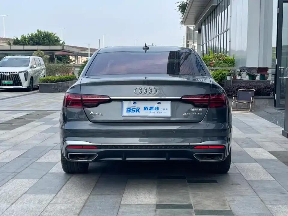 Audi A4L