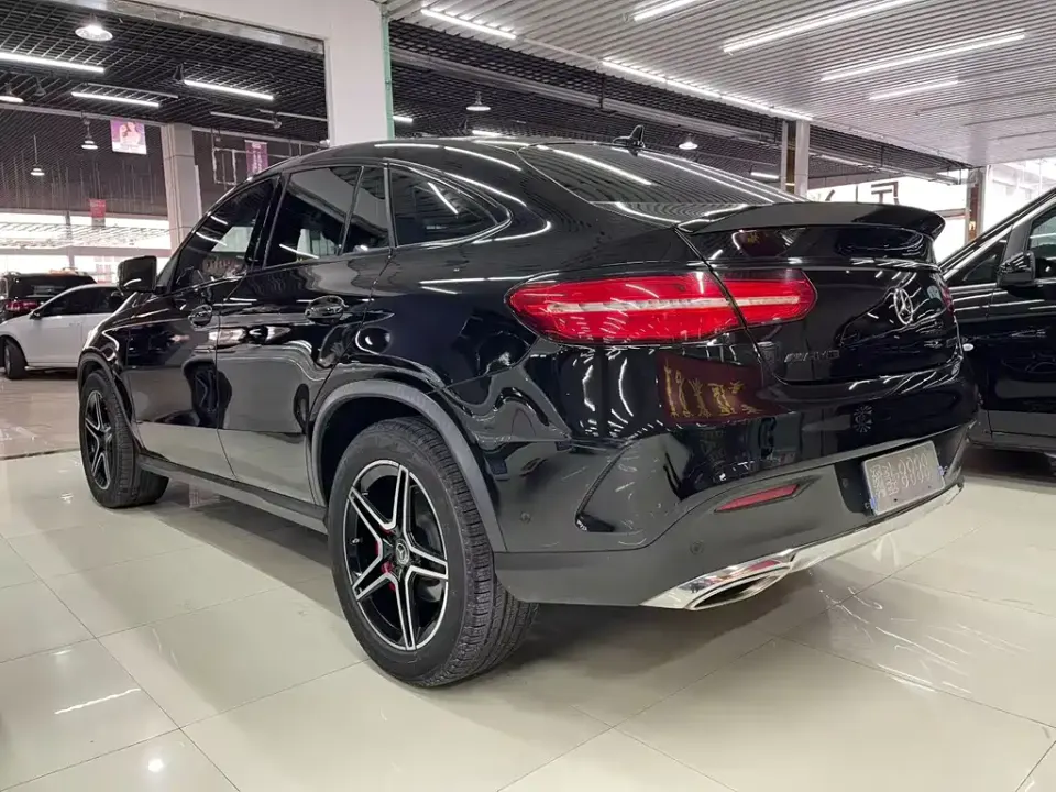 Mercedes-Benz GLE Coupe