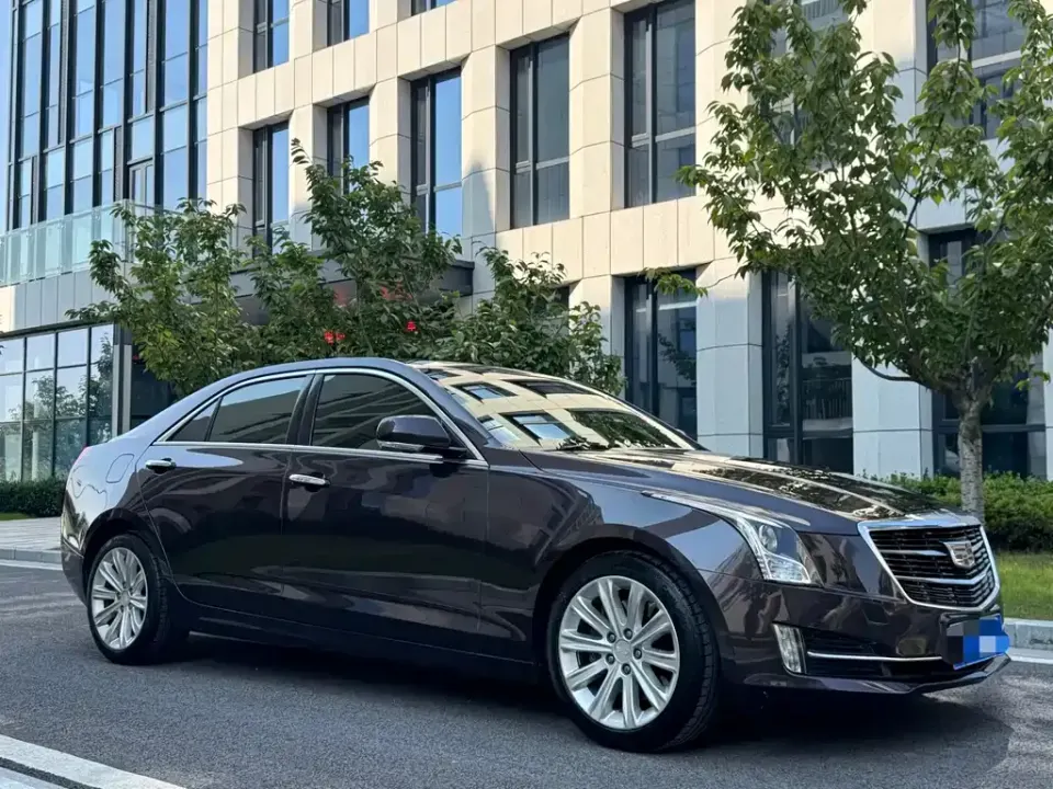 Cadillac ATS-L