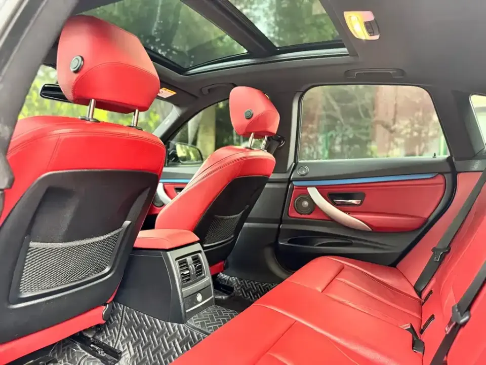 BMW 3 Series GT