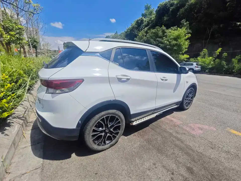 Soueast DX3