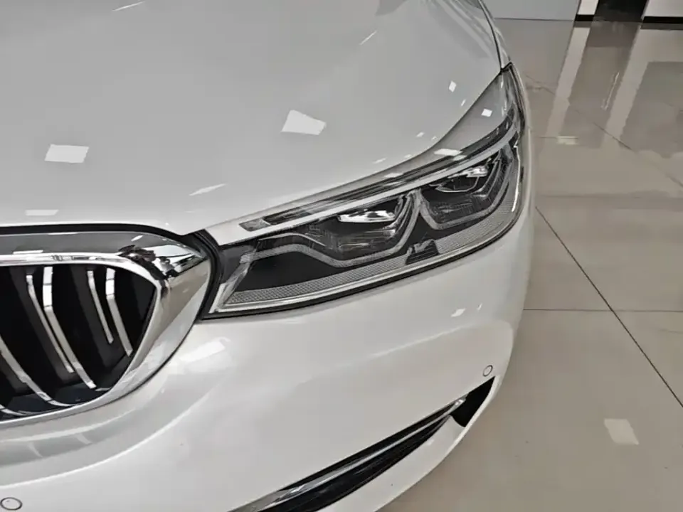 BMW 6 Series GT