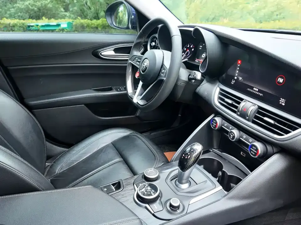 Alfa Romeo Giulia