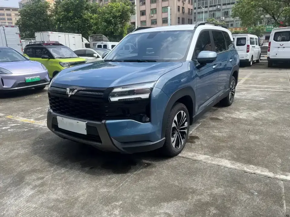 Wuling Xingguang 560 New Energy