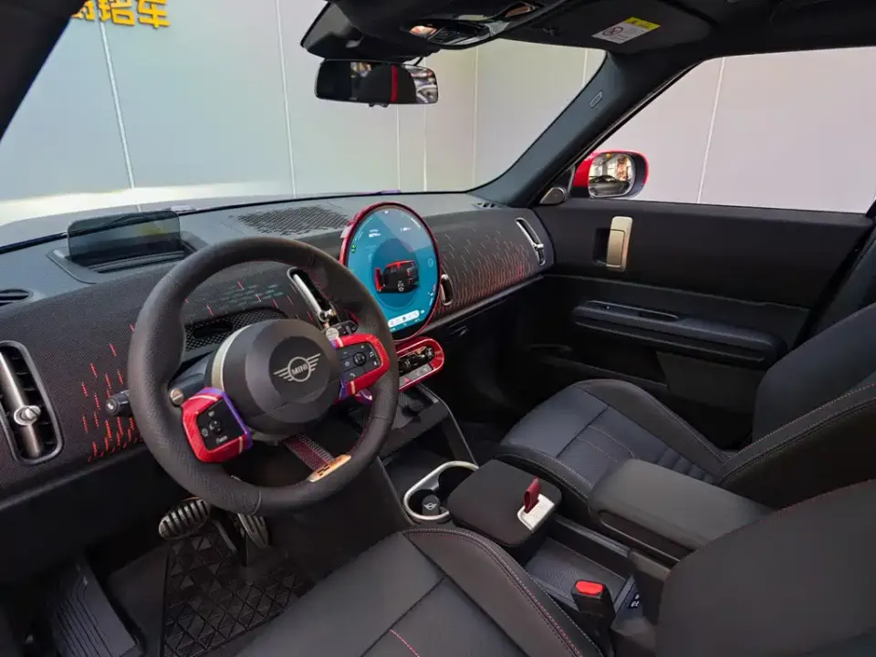 MINI Mini JCW Countryman