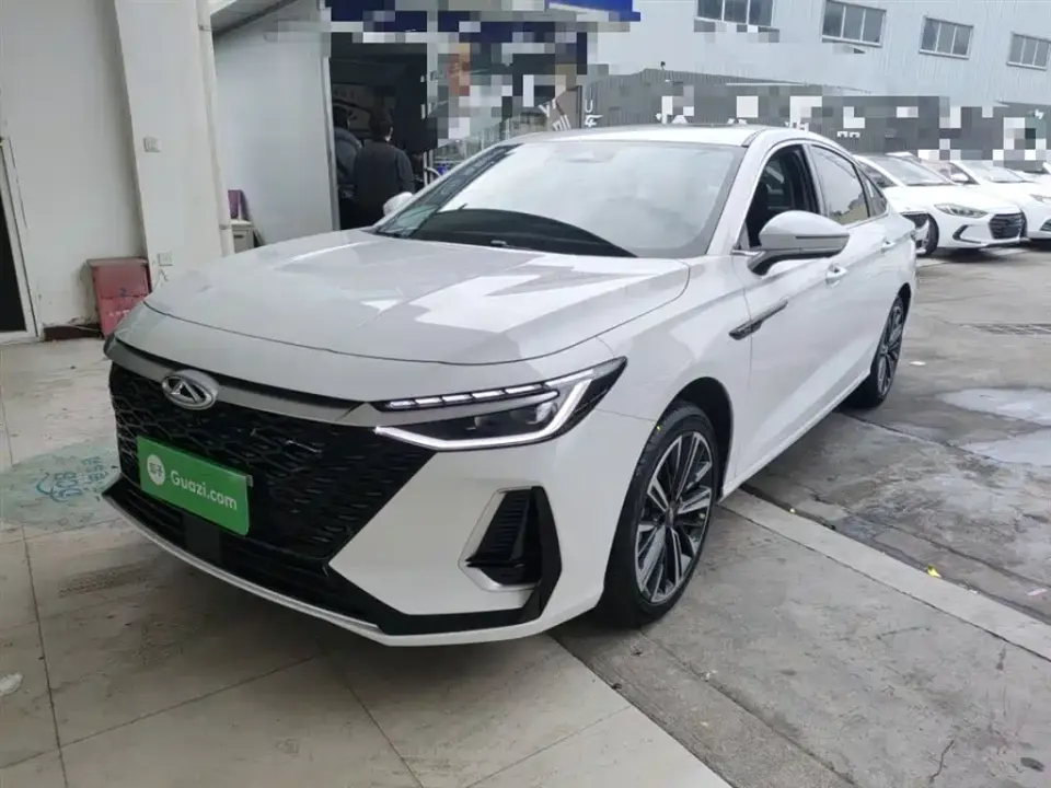 Chery Arrizo 8