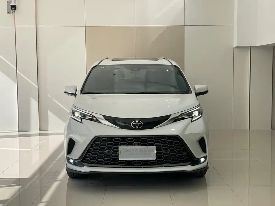 Toyota Granvia