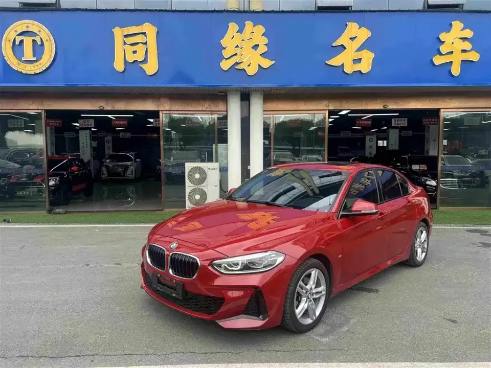 BMW 1-Series
