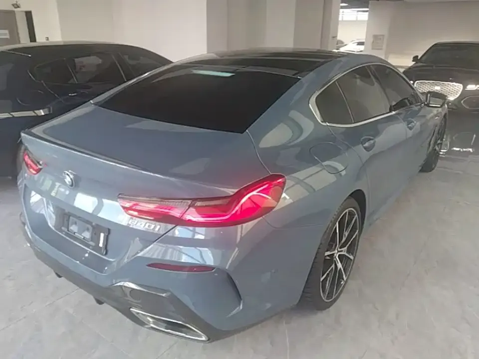 BMW 8 Series