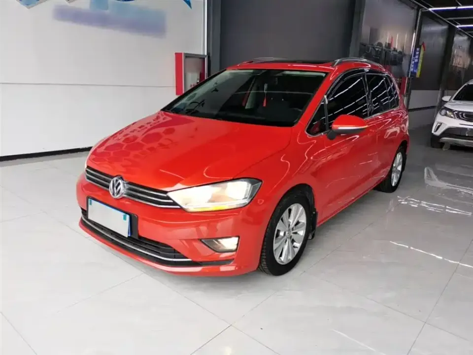 Volkswagen Golf Sportsvan